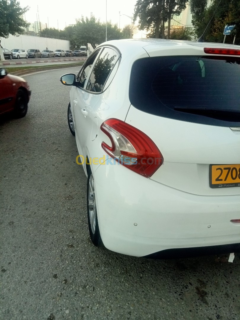 Peugeot 208 2013 Active