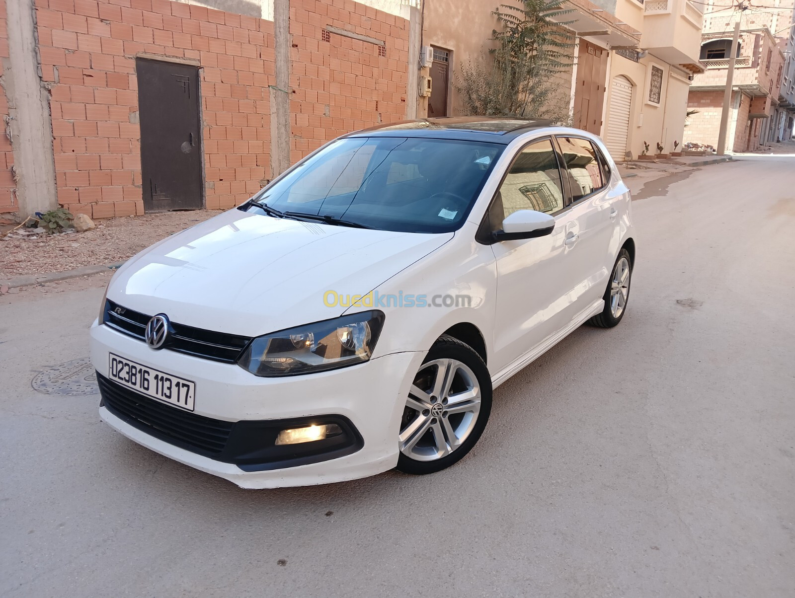 Volkswagen Polo 2013 R-line