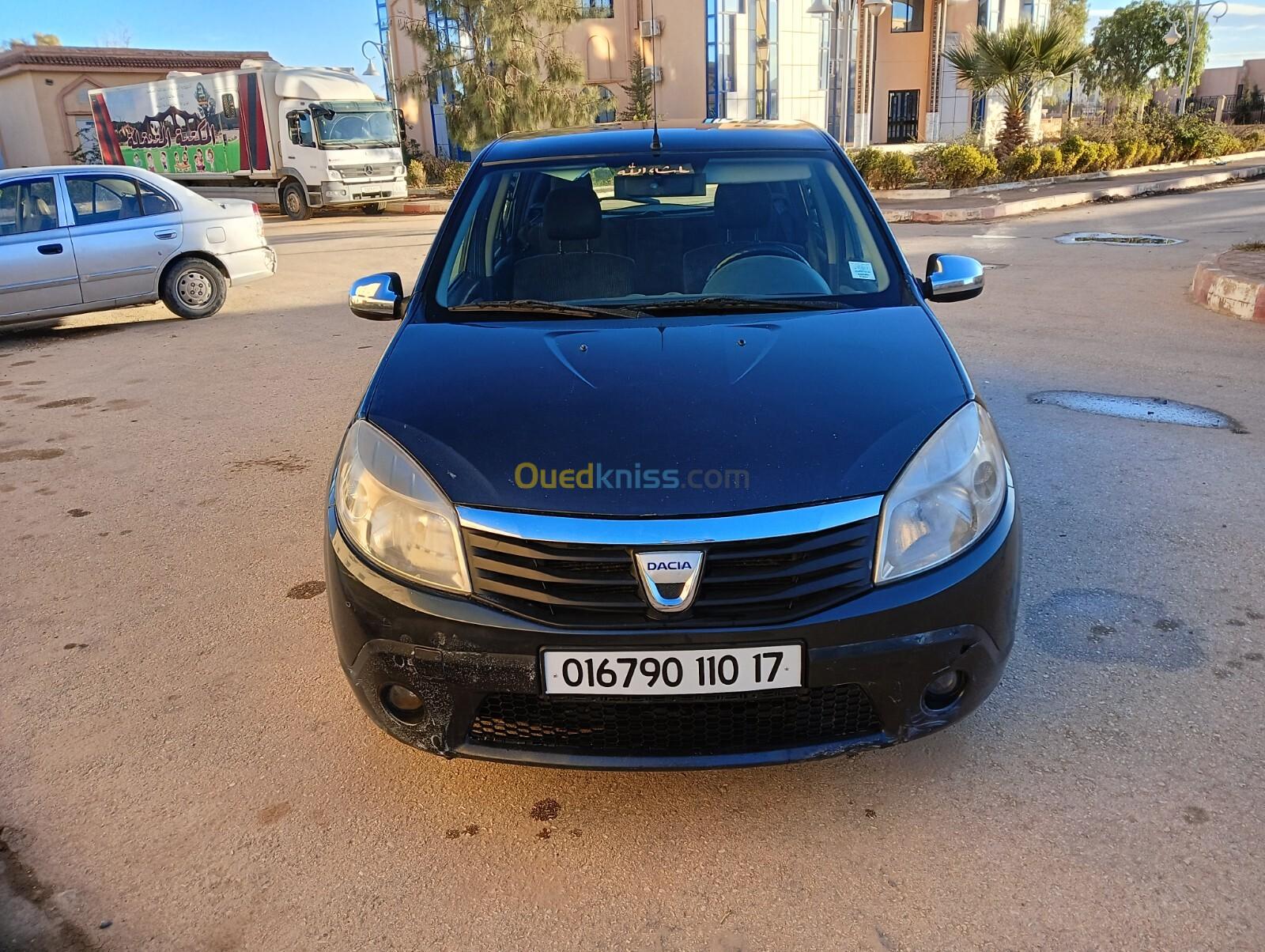 Dacia Sandero 2010 Sandero