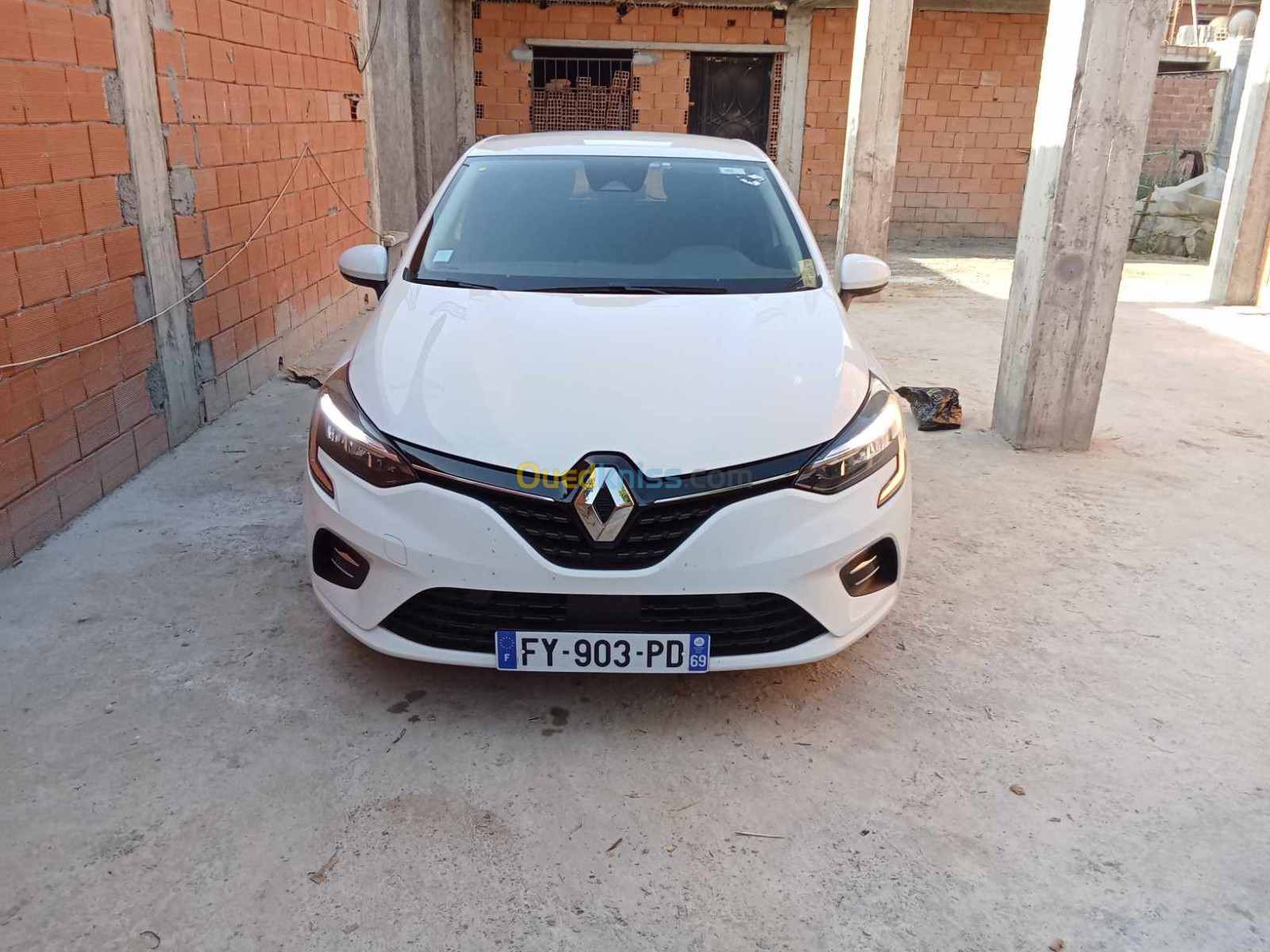 Renault Clio 4 Facelift 2021 