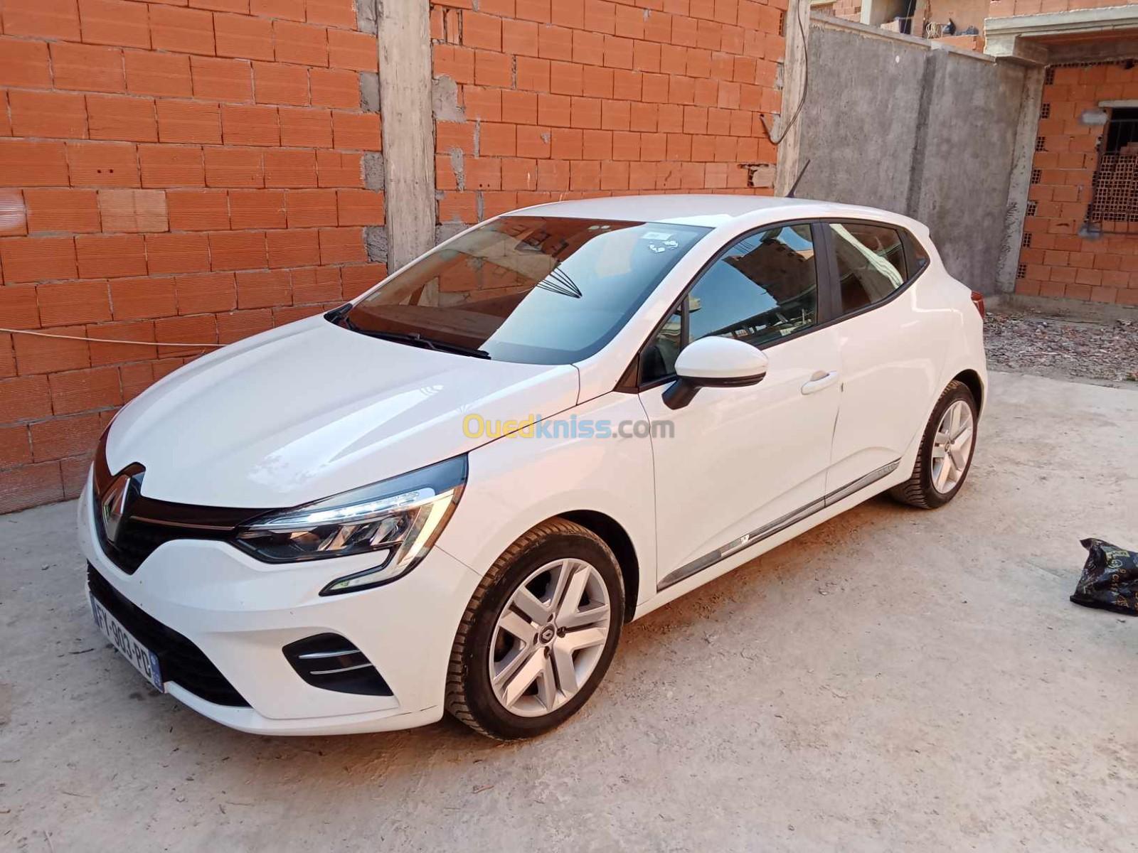 Renault Clio 4 Facelift 2021 