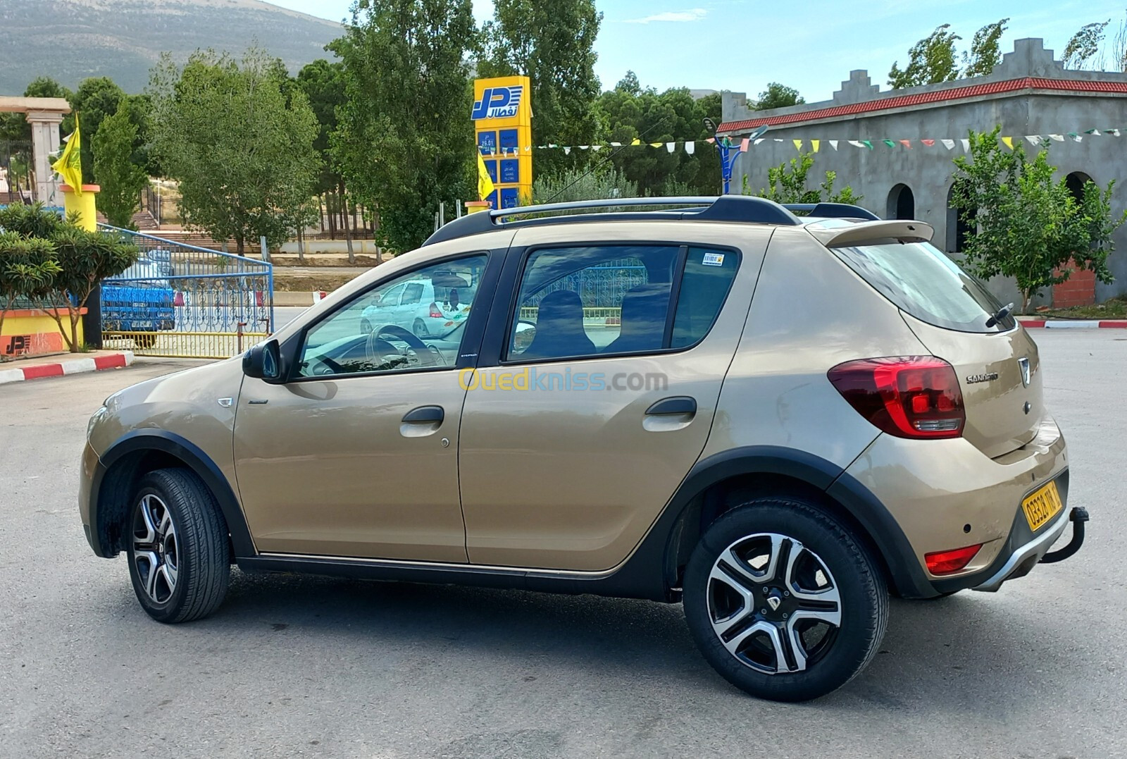 Dacia Sandero 2018 Stepway PRIVILEGE