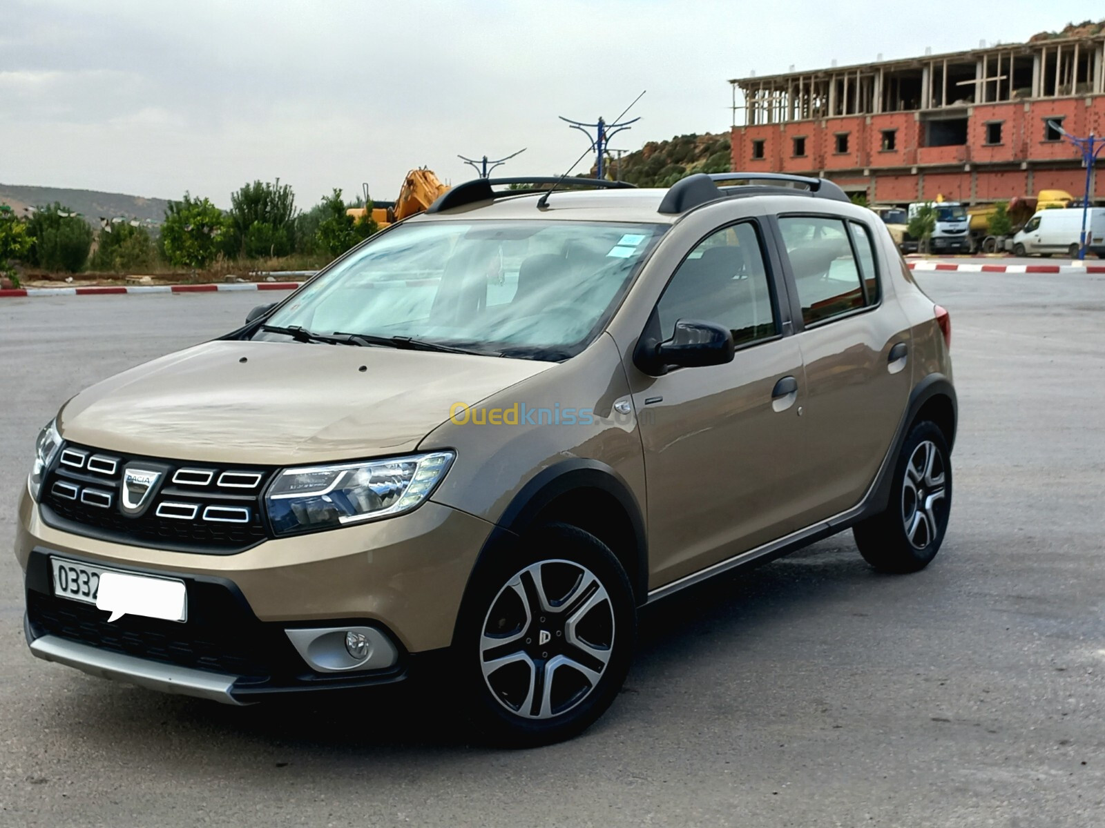 Dacia Sandero 2018 Stepway PRIVILEGE