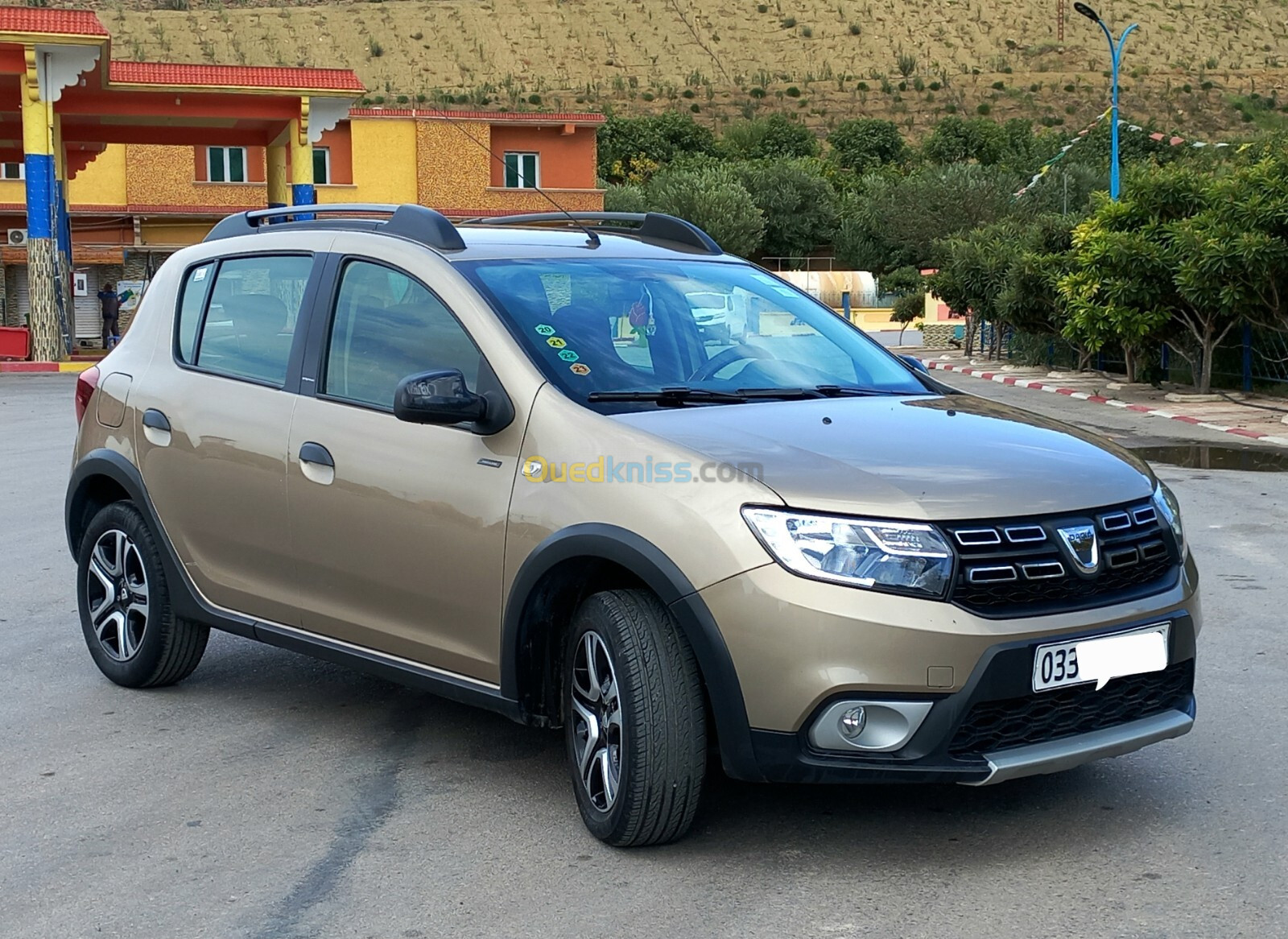 Dacia Sandero 2018 Stepway PRIVILEGE