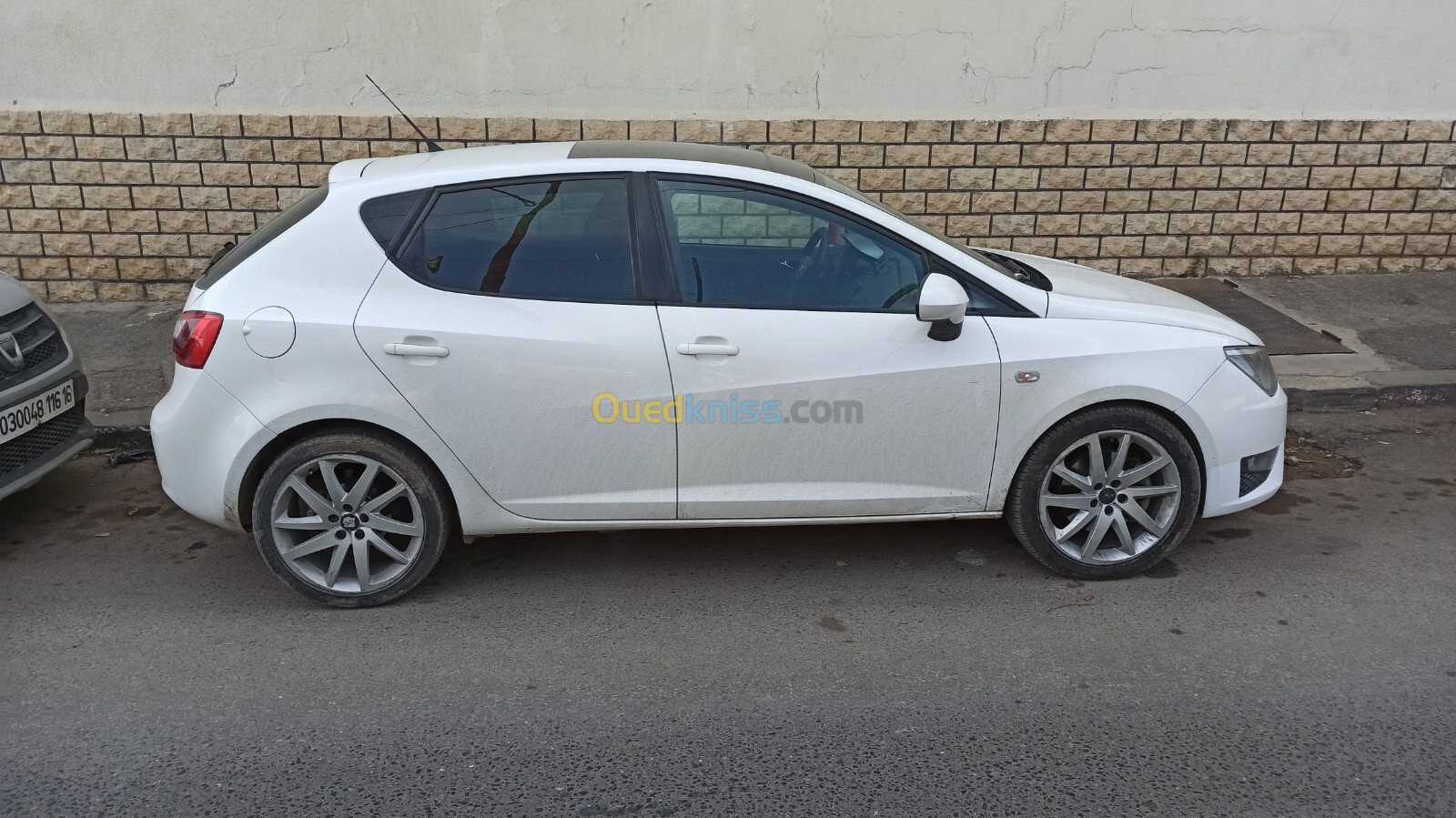 Seat Ibiza 2013 Ibiza