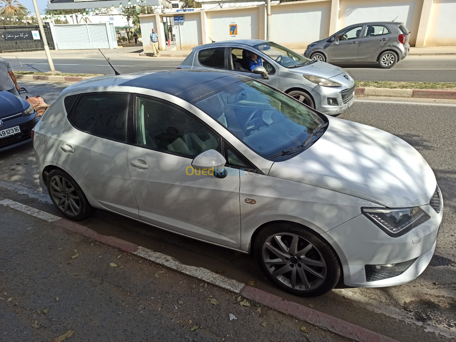 Seat Ibiza 2013 FR