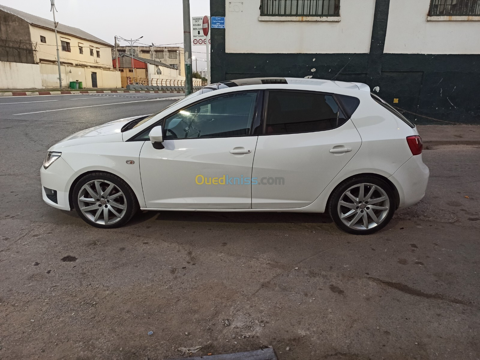 Seat Ibiza 2013 FR