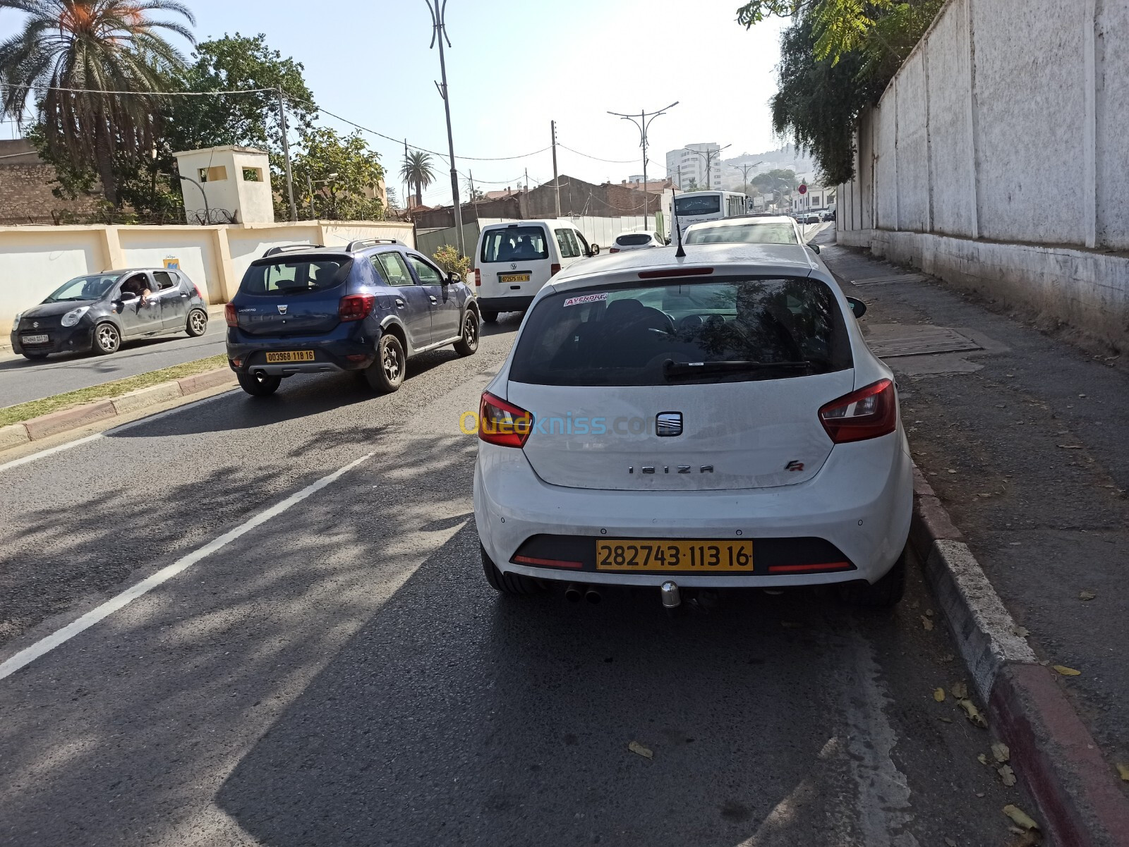 Seat Ibiza 2013 FR