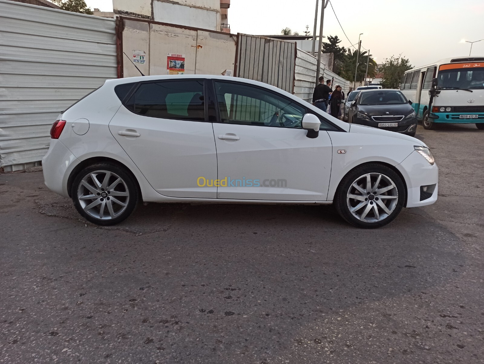 Seat Ibiza 2013 FR