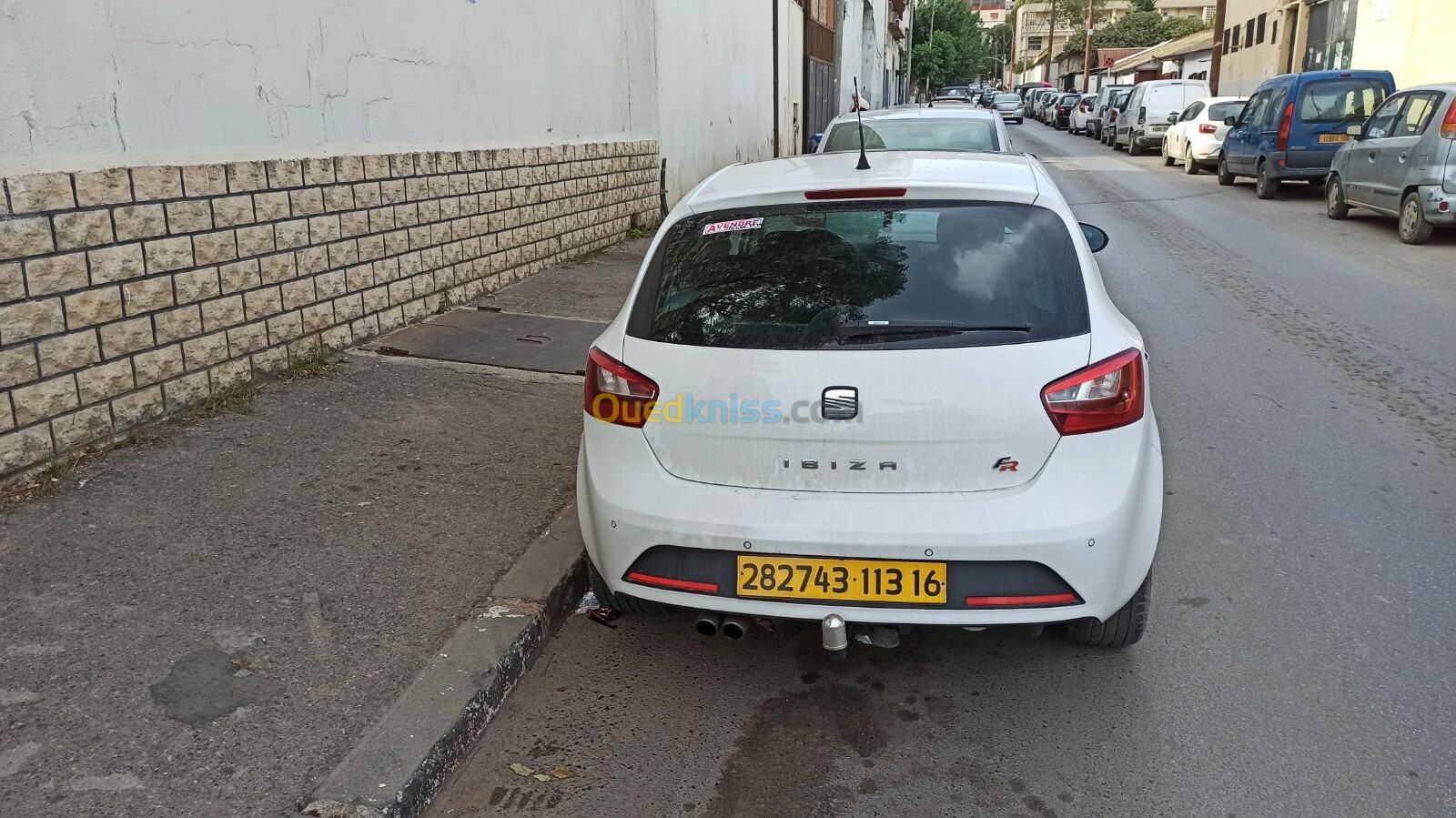 Seat Ibiza 2013 Ibiza