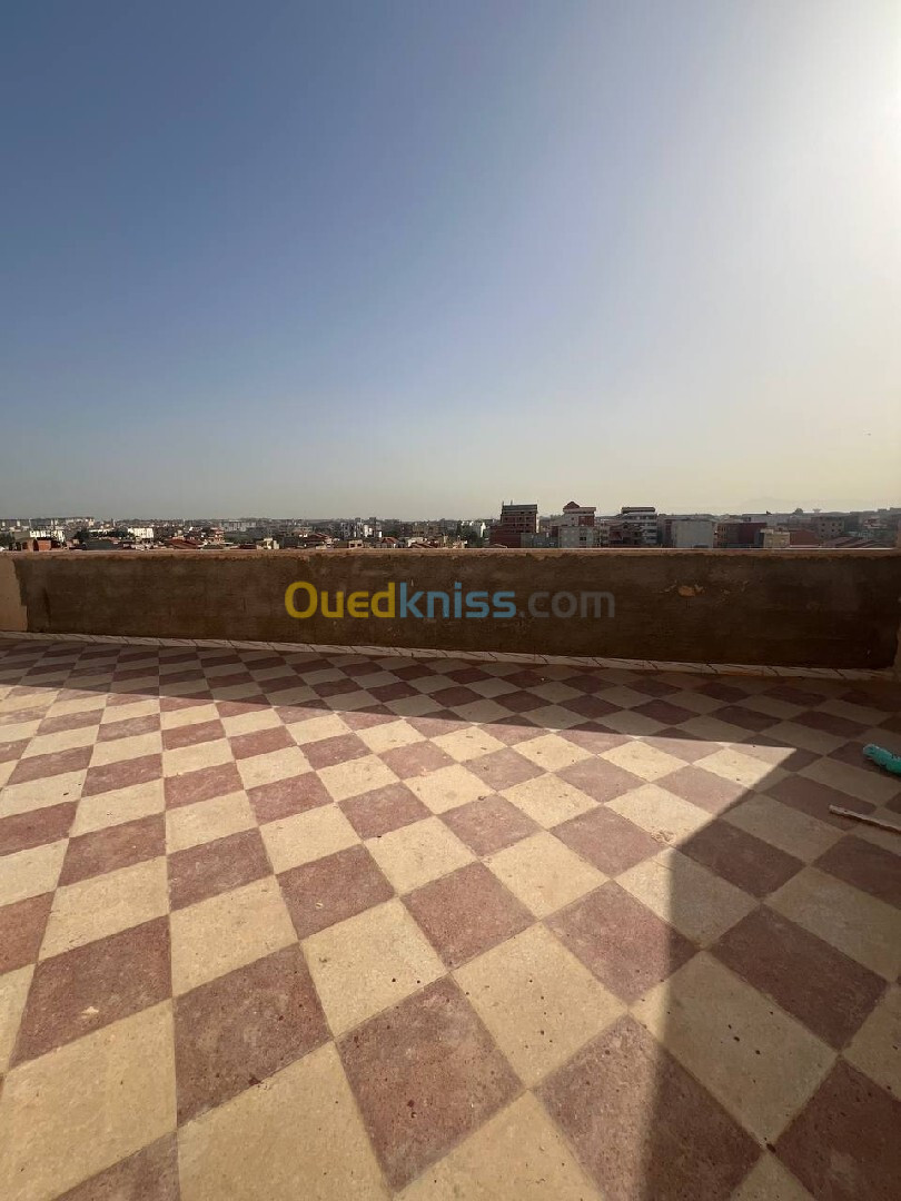 Vente Appartement F5 Alger Bordj el kiffan