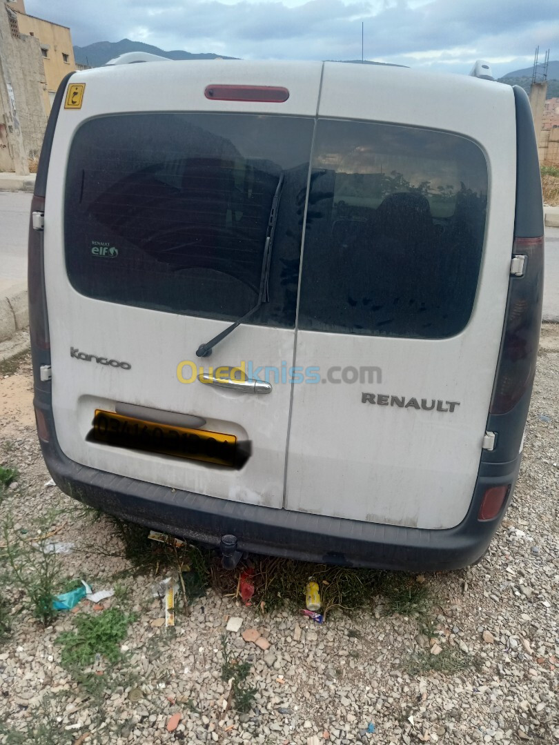 Renault Kangoo 2013 Confort (Utilitaire)