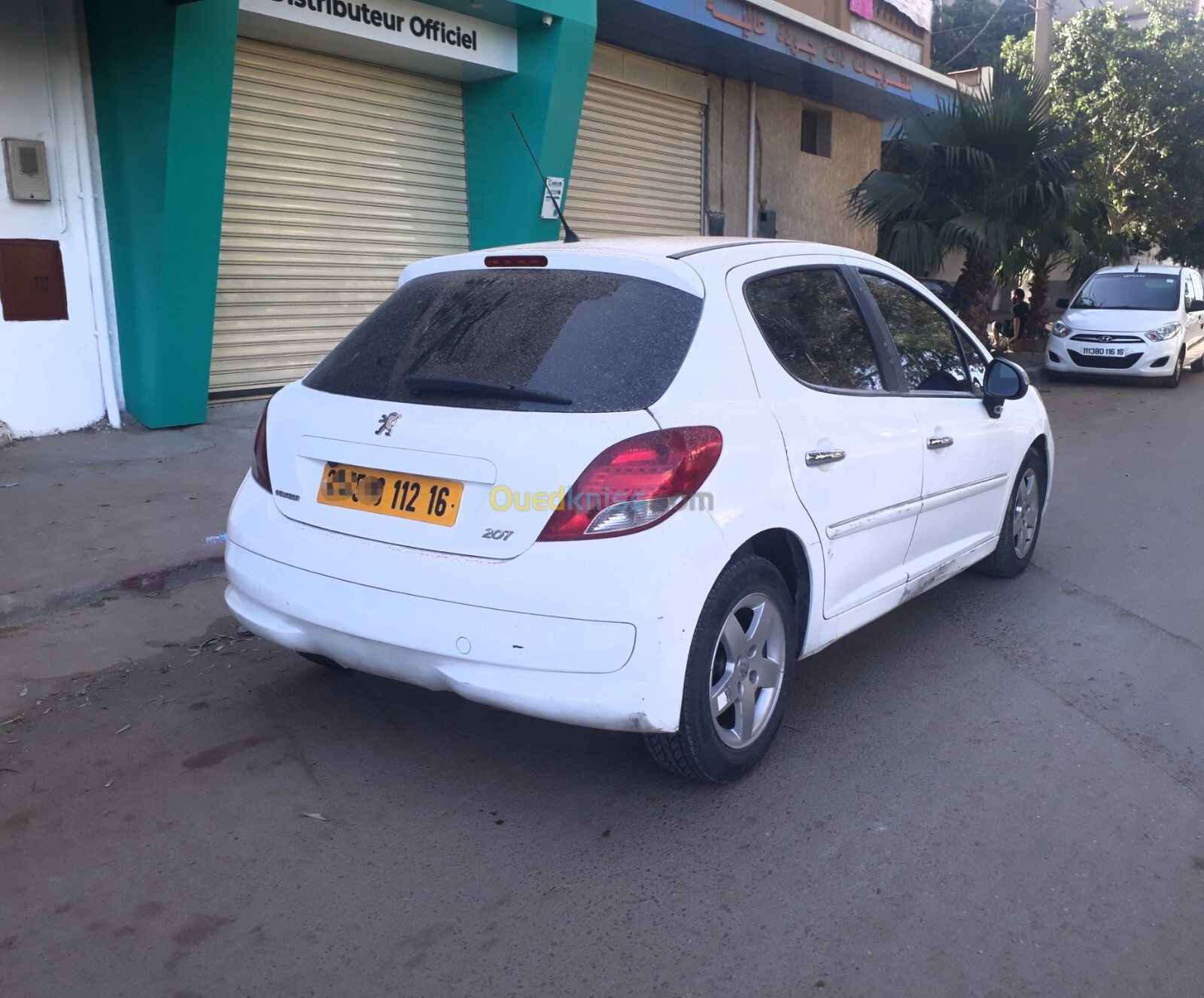 Peugeot 207 2012 