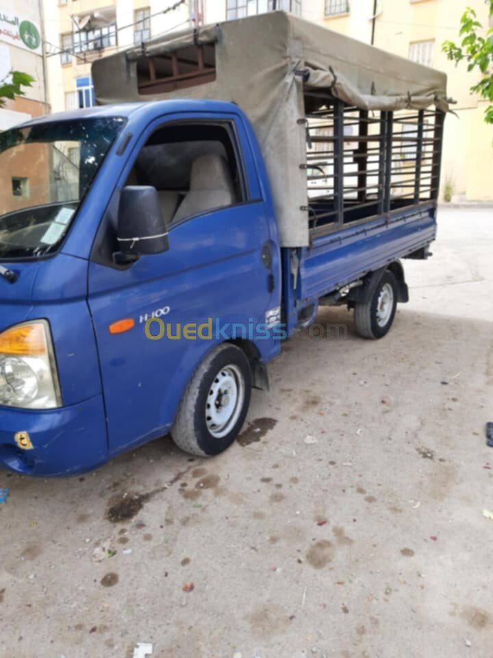 Hyundai H100 2005