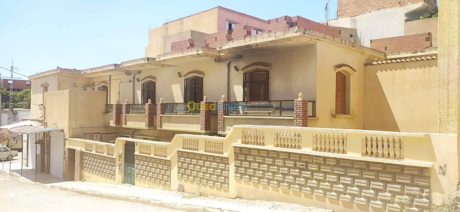 Vente Villa Bordj bou arreridj El achir