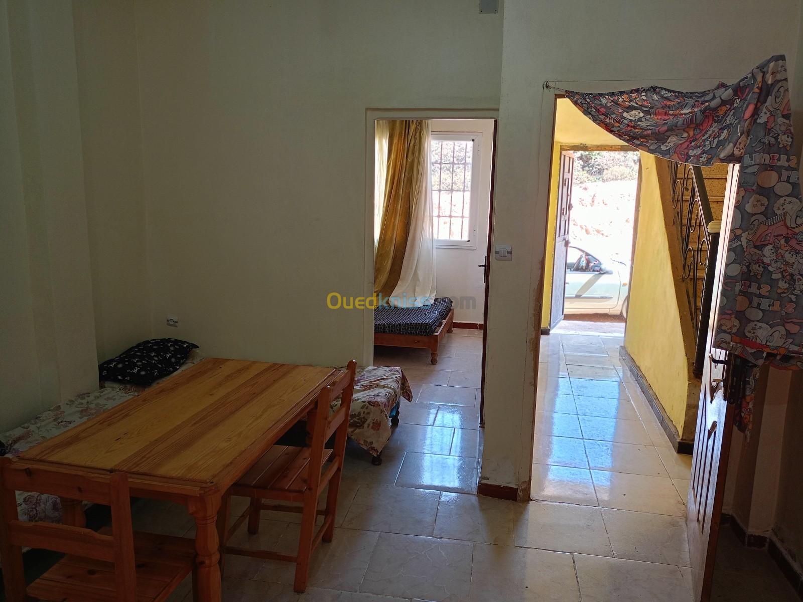 Location Appartement F2 Ain temouchent Beni saf