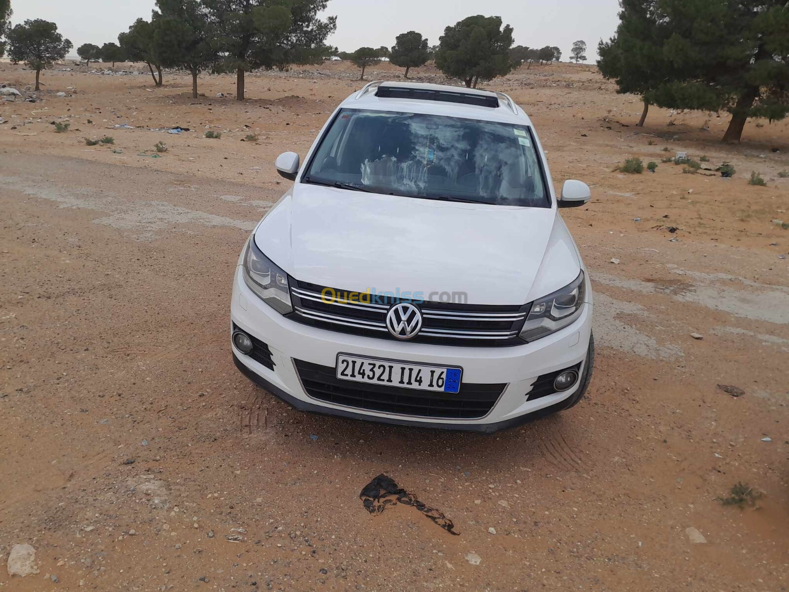 Volkswagen Tiguan 2014 Life