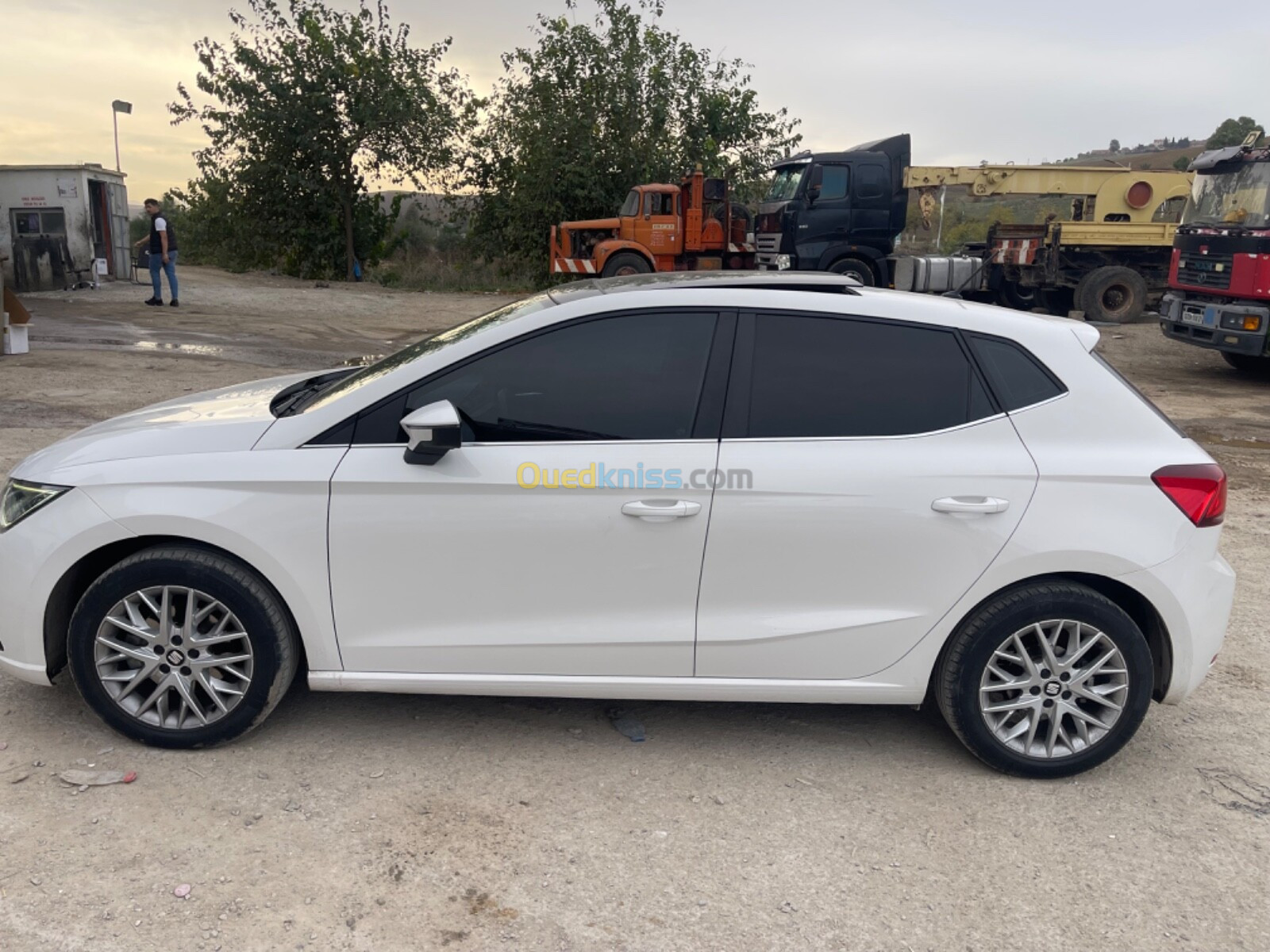 Seat Ibiza 2018 High Facelift