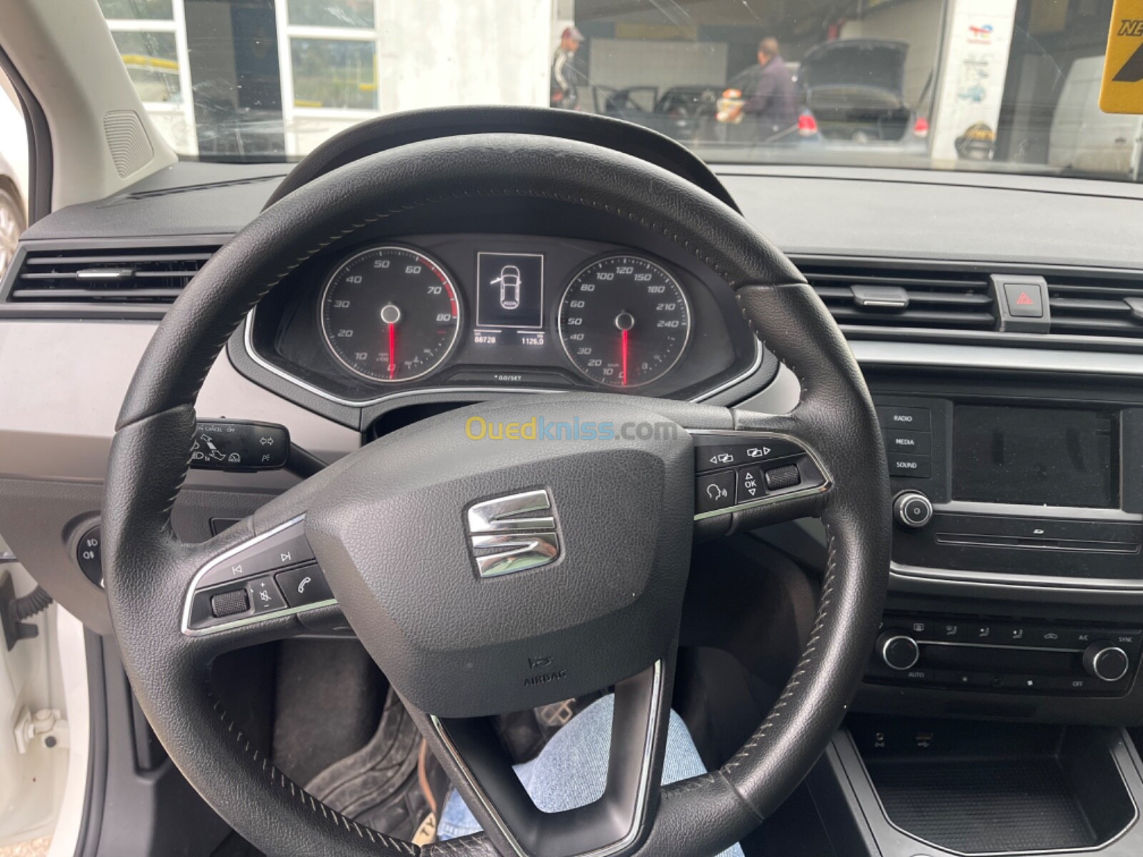 Seat Ibiza 2018 High Facelift