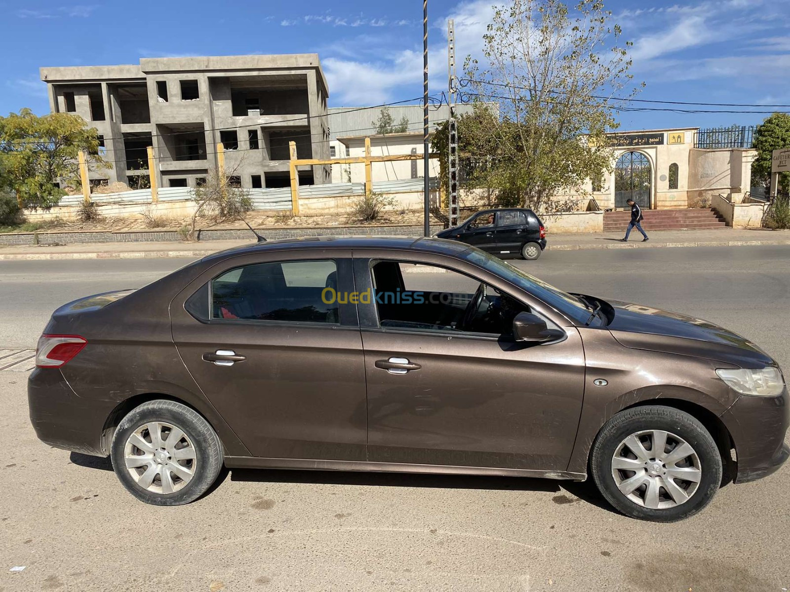 Peugeot 301 2013 301