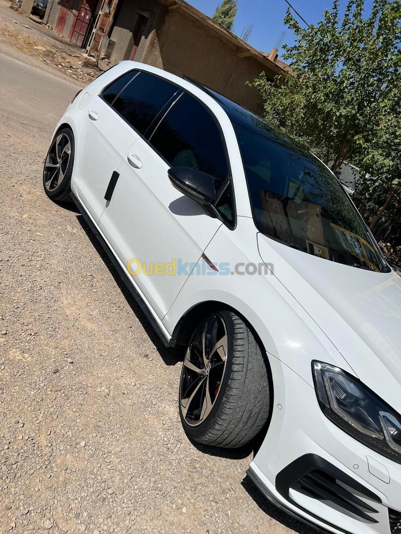 Volkswagen Golf 7 2018 GTD