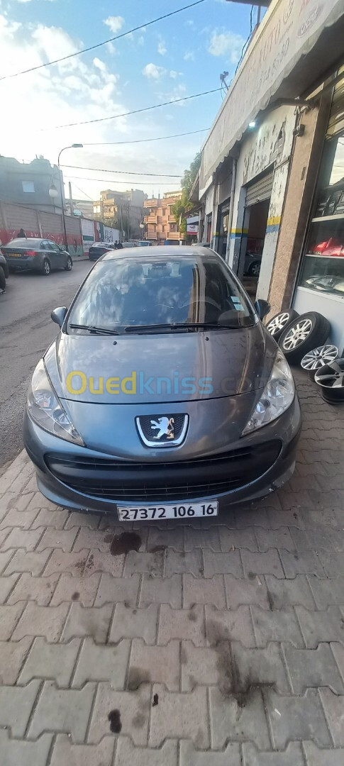 Peugeot 207 2006 207