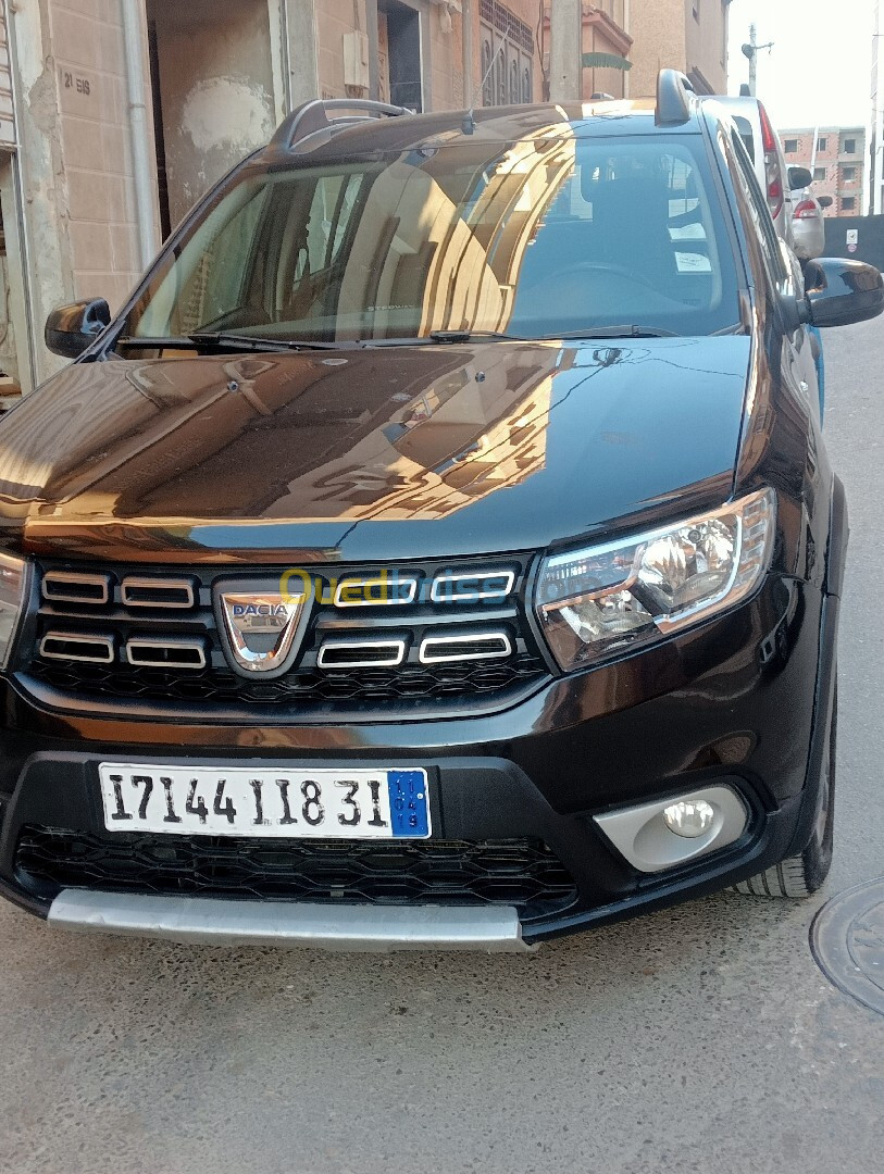 Dacia Sandero 2018 Stepway PRIVILEGE