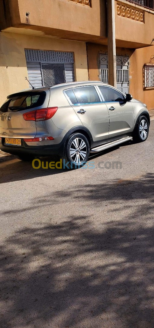 Kia Sportage 2015 Sportage