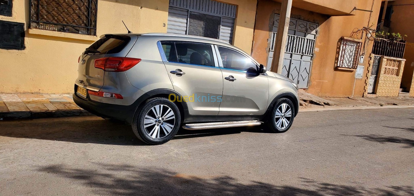 Kia Sportage 2015 Sportage