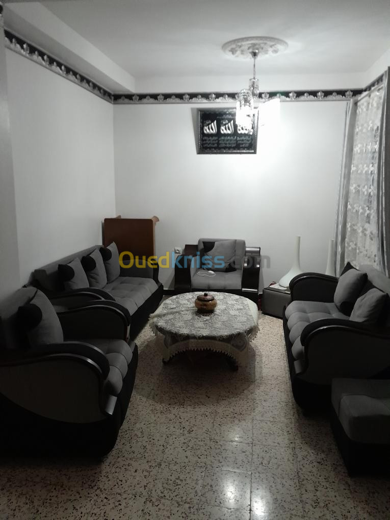 Vente Appartement F3 Mostaganem Mezghrane