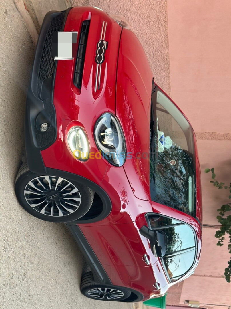 Fiat 500X 2024 Club