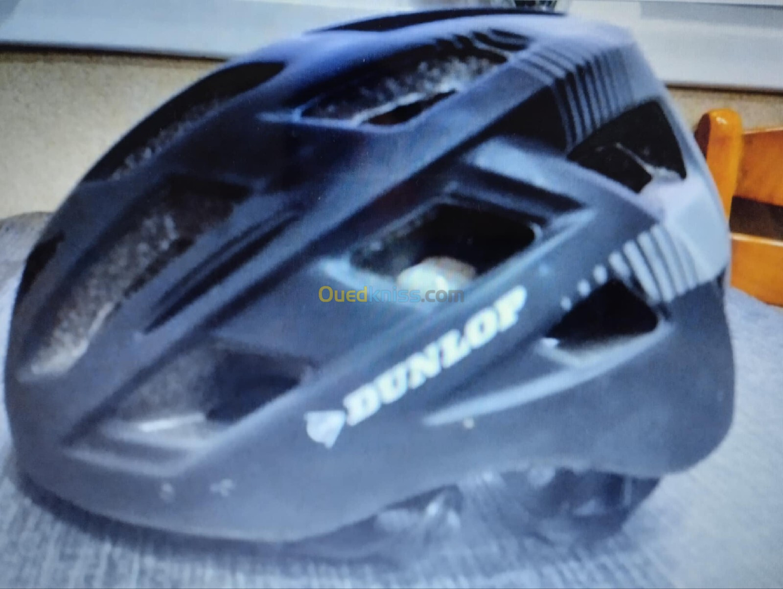 Casque de vélo 