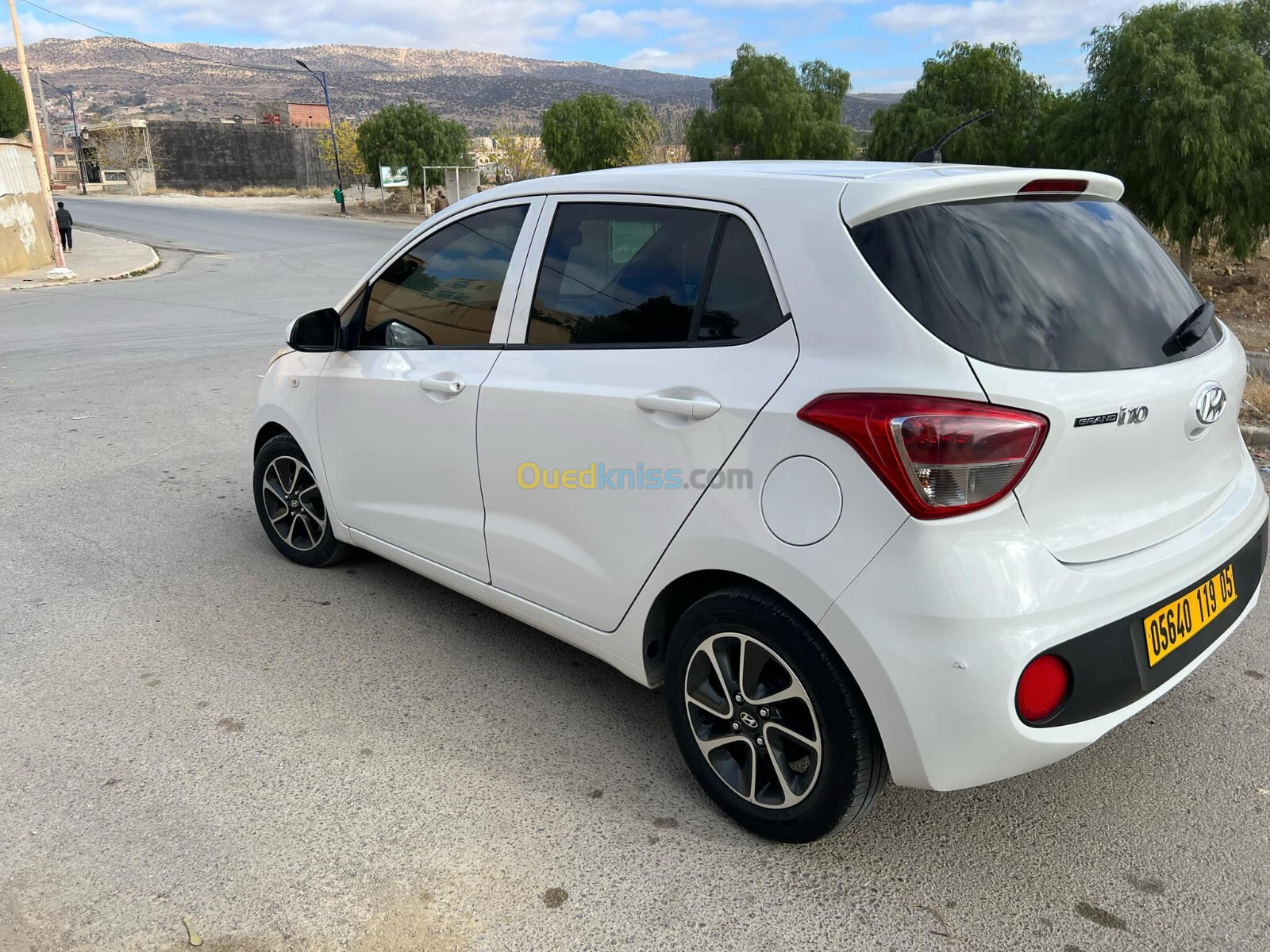 Hyundai Grand i10 2019 Restylée DZ