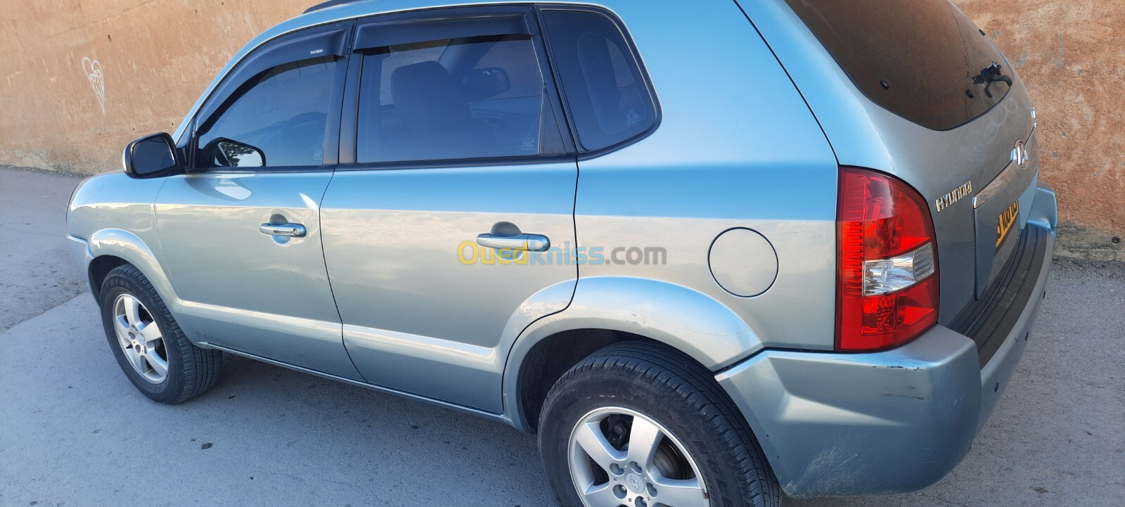 Hyundai Tucson 2008 Tucson