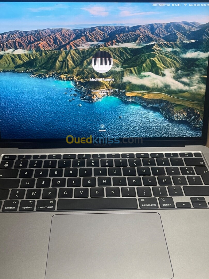 Macbook air m1 