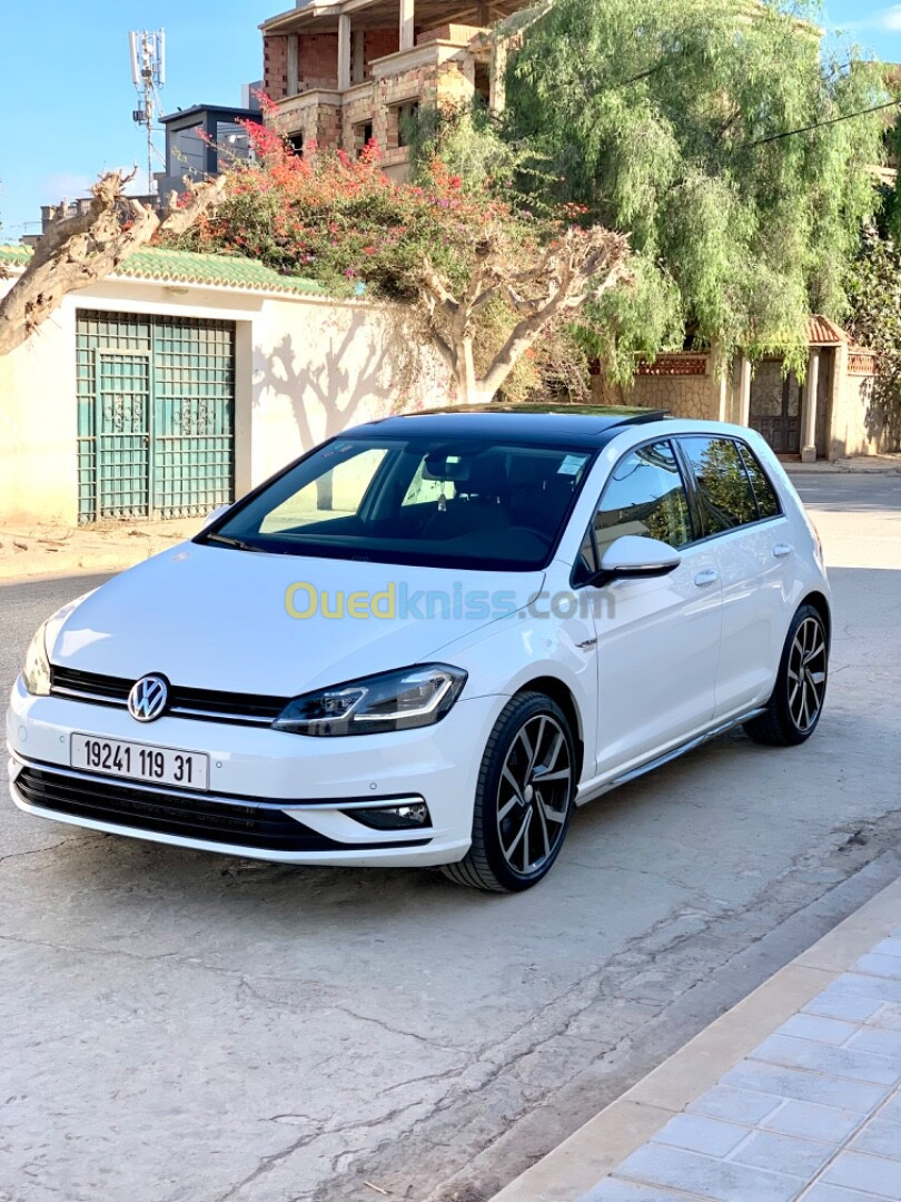 Volkswagen Golf 7 2019 