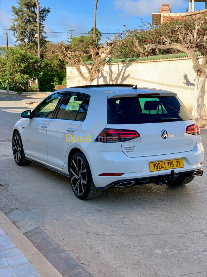 Volkswagen Golf 7 2019 