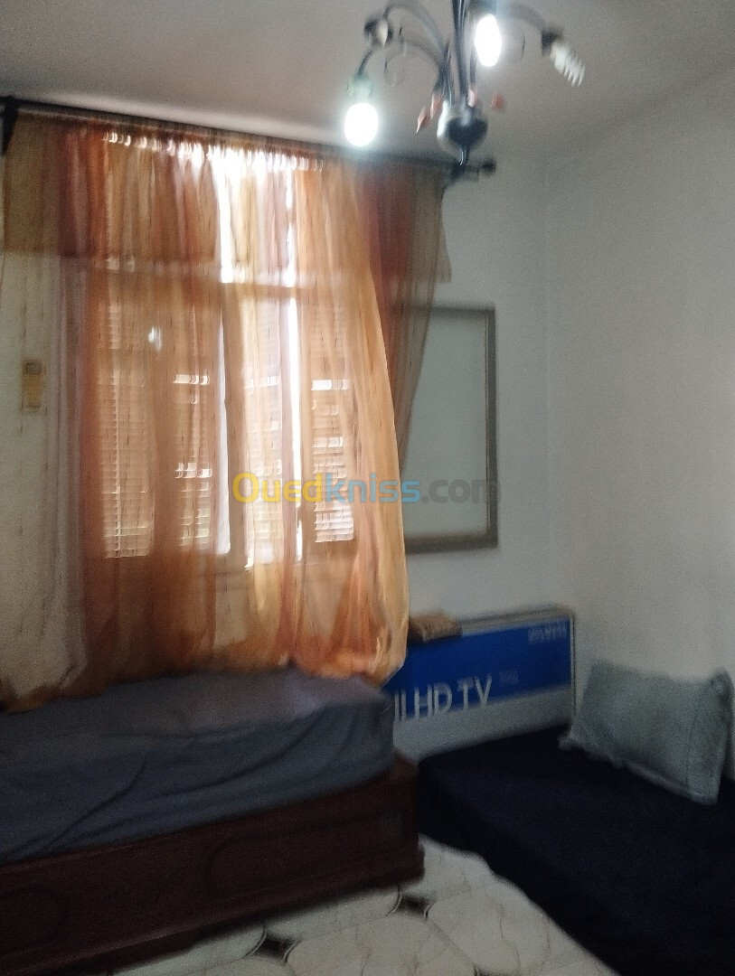 Location Appartement F3 Alger Ain naadja