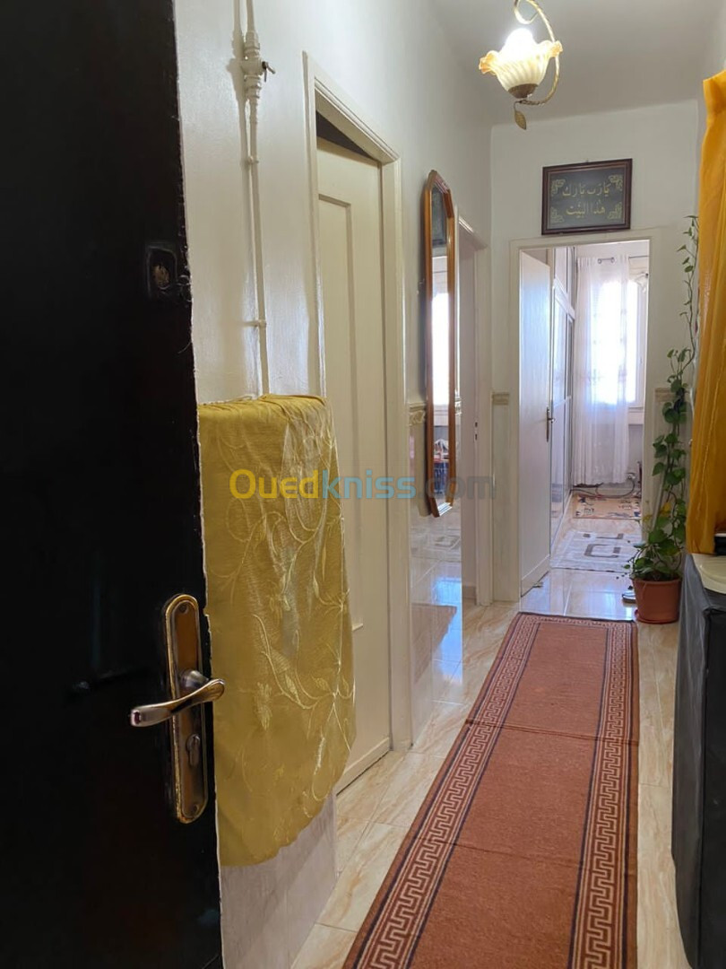 Vente Appartement F3 Alger Bordj el bahri