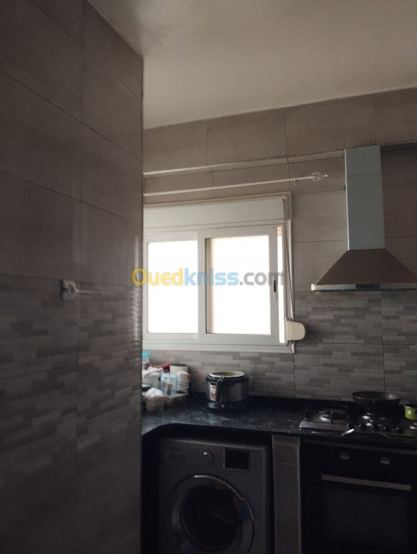 Vente Appartement F3 Alger Bologhine