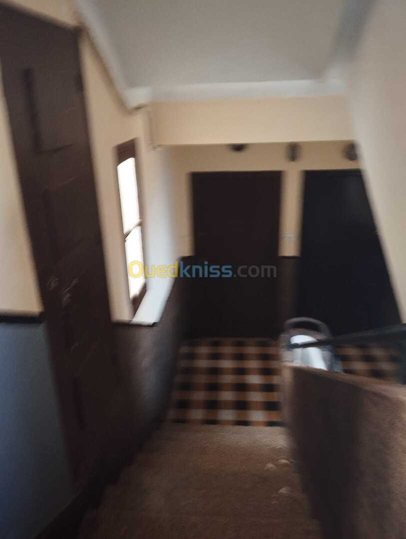 Vente Appartement F3 Alger Bologhine