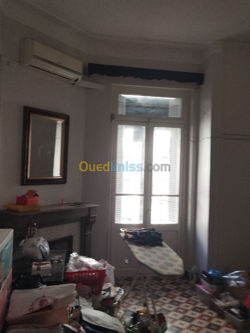 Vente Appartement F4 Alger Alger centre