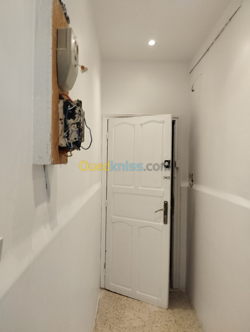 Location Appartement F2 Alger Belouizdad