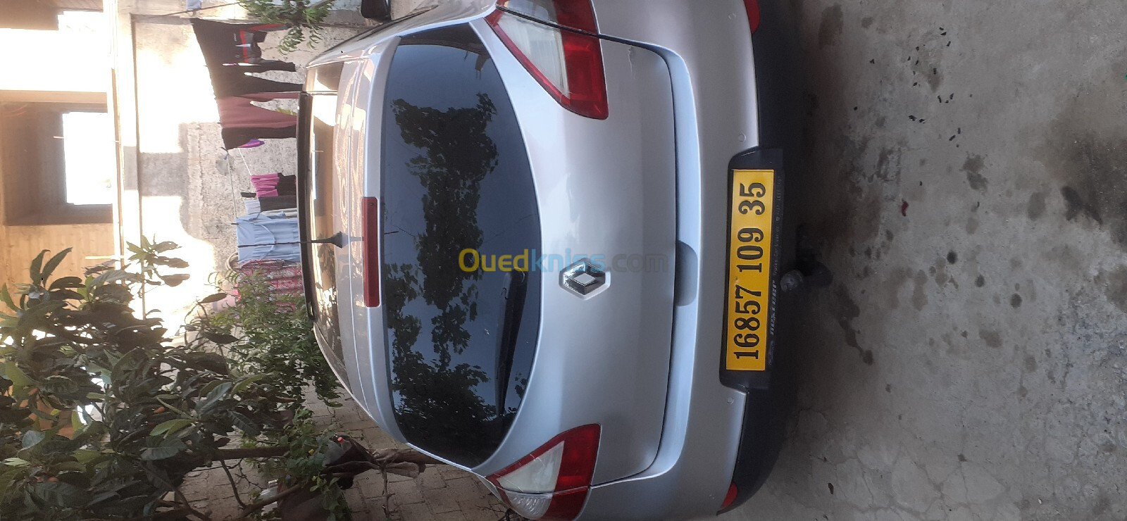 Renault Megane 3 2009 Privilege