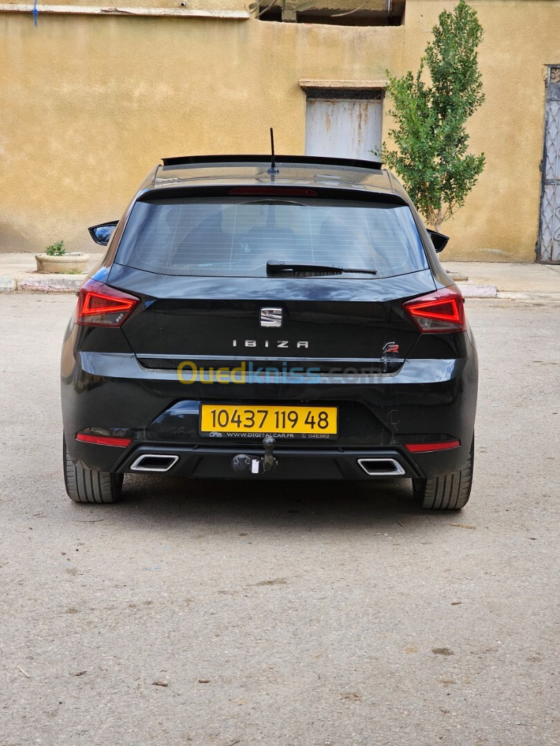 Seat Ibiza 2019 FR