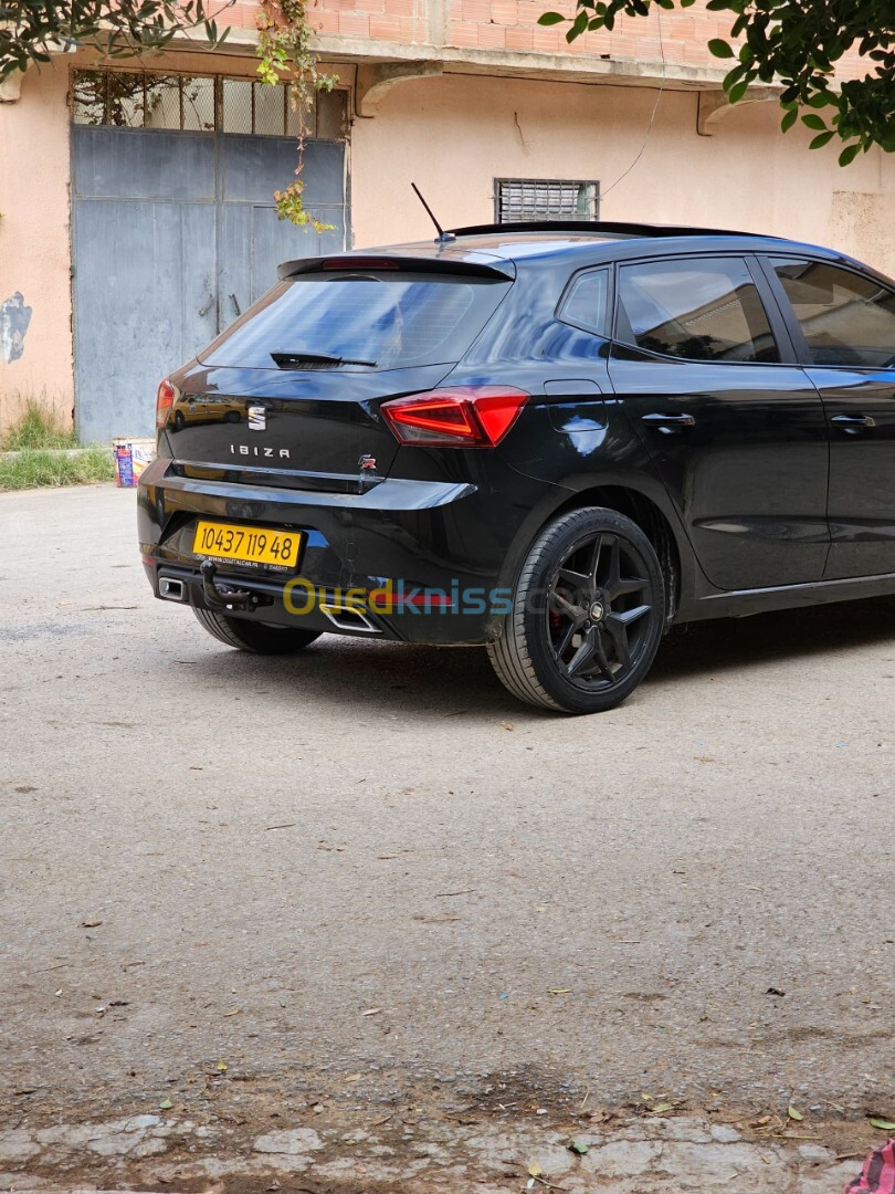 Seat Ibiza 2019 FR