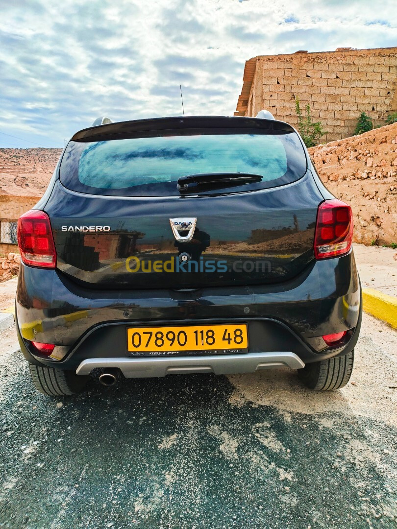 Dacia Sandero 2018 Stepway