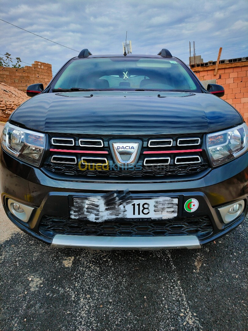 Dacia Sandero 2018 Stepway