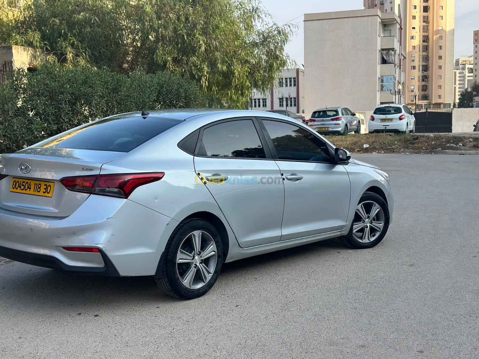 Hyundai Accent RB  4 portes 2018 GL DZ