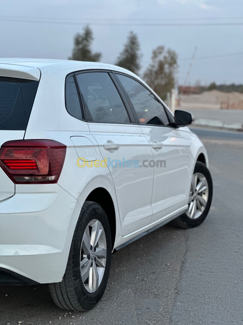 Volkswagen Polo 2019 Start +